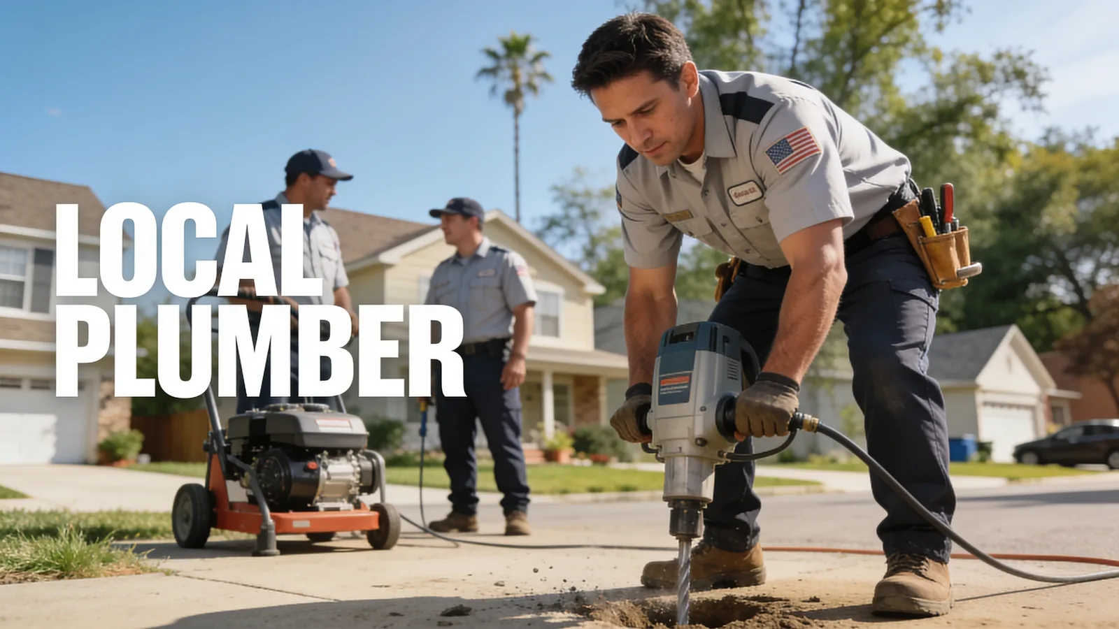 Plumber in Manhasset, NY near me